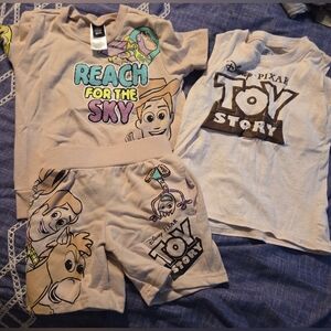 Toy Story Themed Boy Bundle
